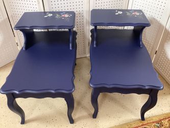 Vintage End Tables For Sale