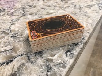 Giant Yugioh Card Bundle