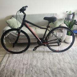Cannondale Aventure 2 Sport Hibrid Bike