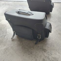 Harley Davidson Saddlebag