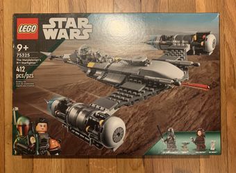 The Mandalorian's N-1 Starfighter™ LEGO 