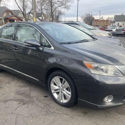 2010 Lexus HS 250h