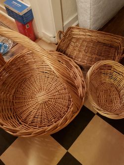 Basket collection