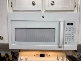 GE Microwave