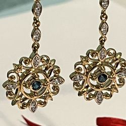 Fancy Earrings
