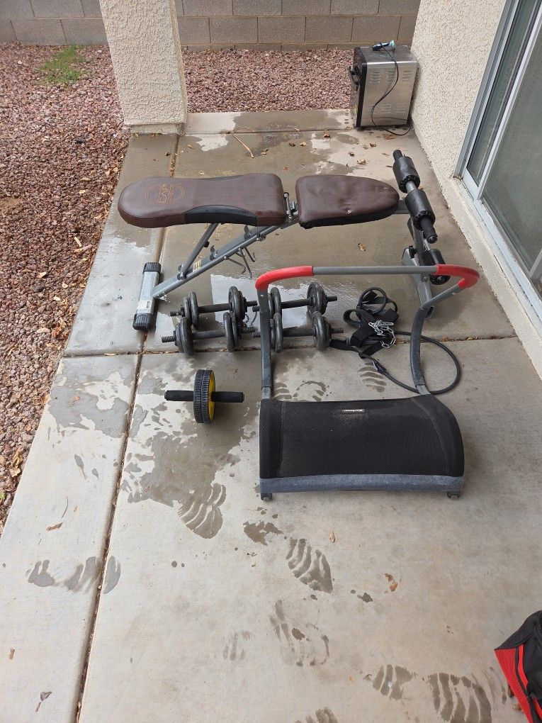Workout Equipment