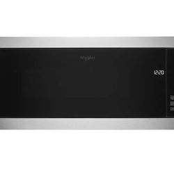 Whirlpool Built In Microwave 