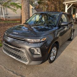 2022 KIA Soul