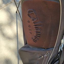 Callaway Golf Bag Stand Bag