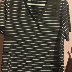 V Neck shirt