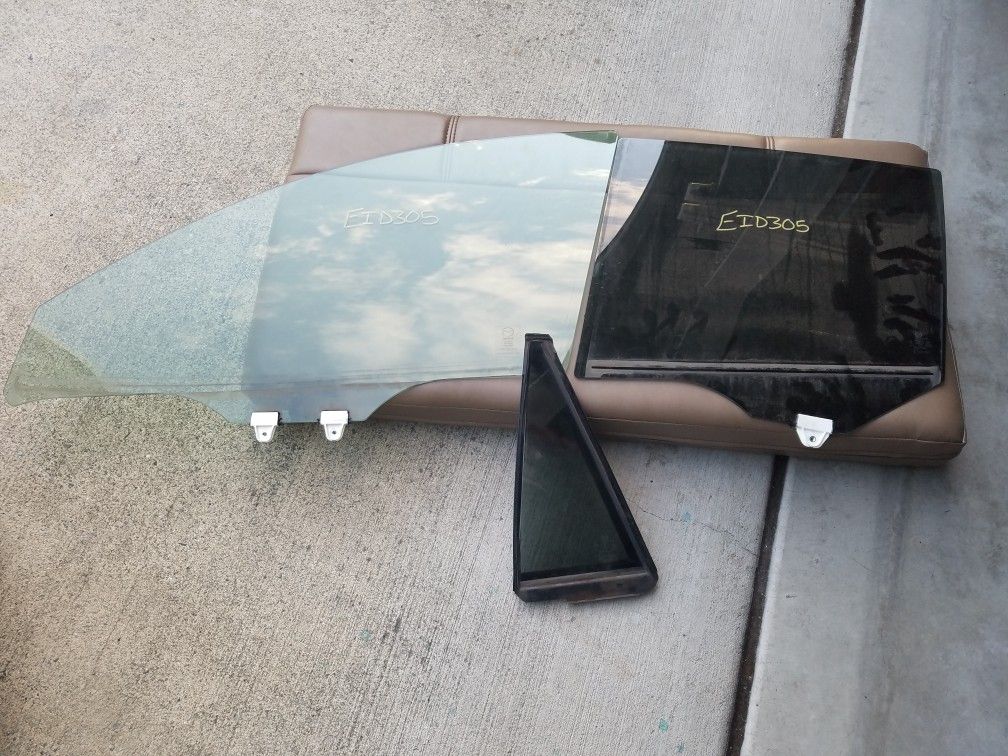 Mazda Cx5  front, rear, and quarter glass tint