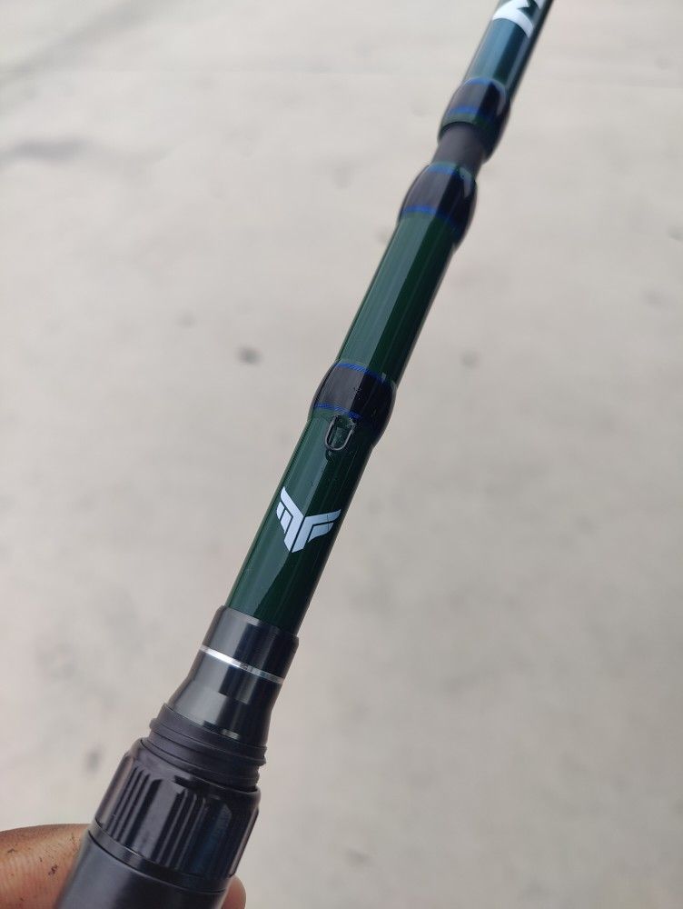 6th Sense Milliken Travel Fishing Rod