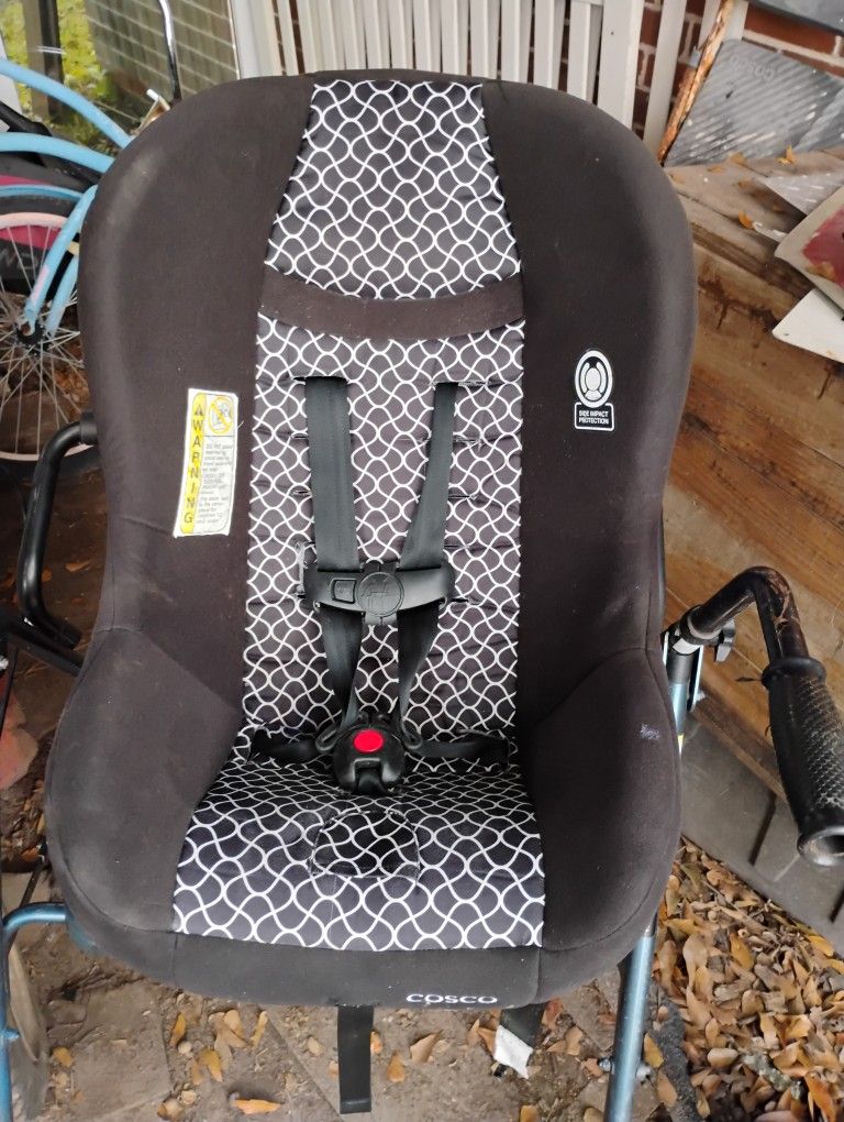 Car seat 