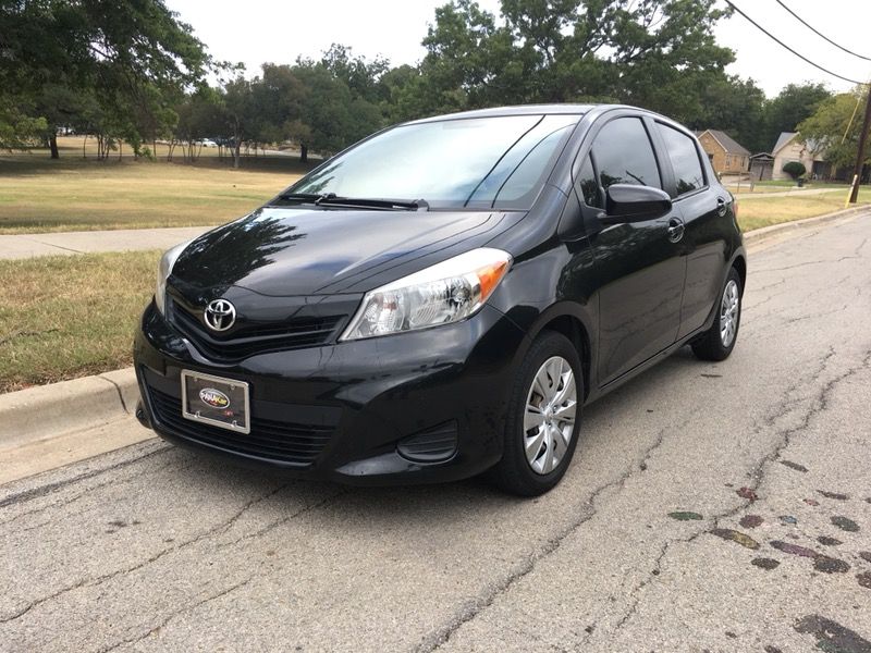 2014 Toyota Yaris