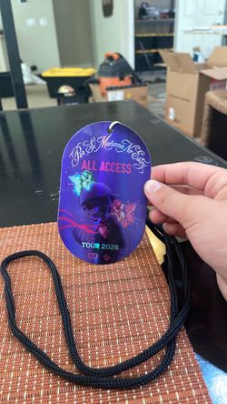 ALL ACCESS FULL TOUR OMAR CORTEZ