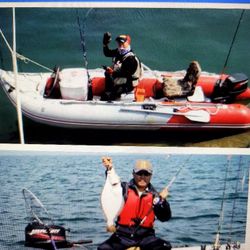 Fishing boat 14 feet