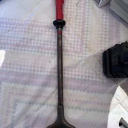 Hilti Clay Spade Chisel