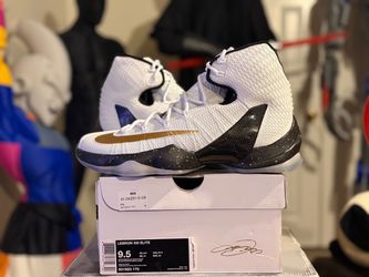 Nike LeBron 13 Elite Gold Size 9.5 $200
