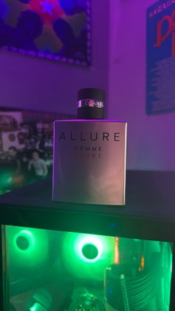 Chanel Allure Home Sport Edt