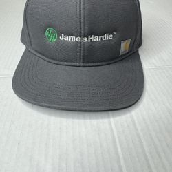 Grey Carhartt baseball cap #streetwear Grey Carhartt snap back like New 