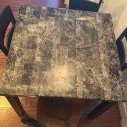 Kitchen Dining Table With Chairs