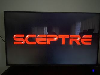 65inch Sceptre Tv With Roku