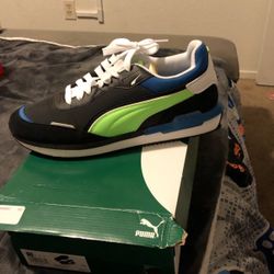 Puma Sz 12 
