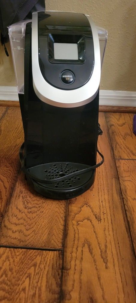 Keurig Single Cup Coffee Pot