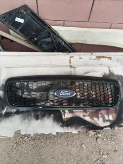 Ford Front Grille