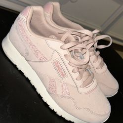 Pink Reebok