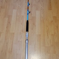BIG GAME FISHING ROD  CUSTOM