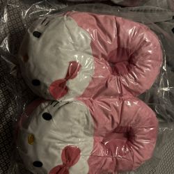 hello kitty slippers 