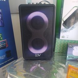 Electro Rumble Bluetooth Speaker