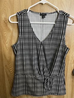 Ann Taylor blouse size small