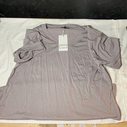 Miholl V Neck Shirt 