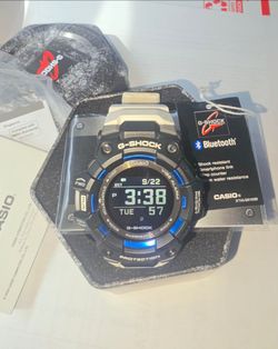 Casio G-Shock. GBD-100 Digital Watch