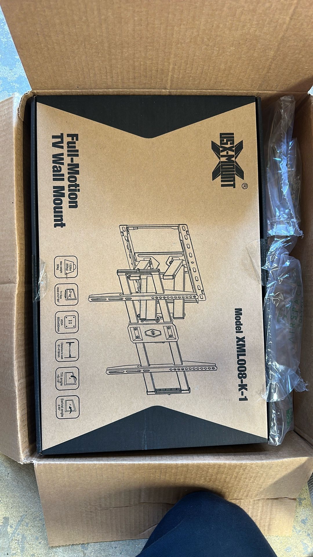 TV Wall Mount