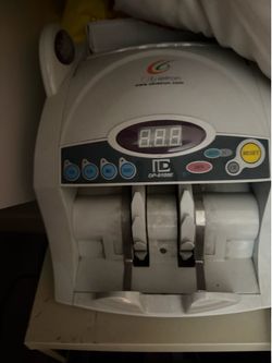 Cash  Counting machine for sale