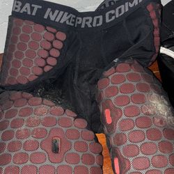 Nike Pro Combat Compression Padded Shorts