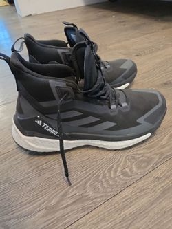 ​Adidas Terrex Free Hiker Gore-Tex (GTX) - Size 8 - Excellent Condition