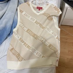 Supreme Vest