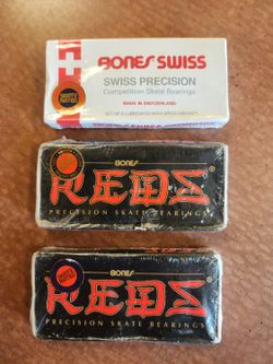 2 Reds And 1 Swiss $50