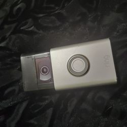 Ring Doorbell Camera 