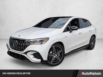 2025 Mercedes-Benz AMG EQE SUV