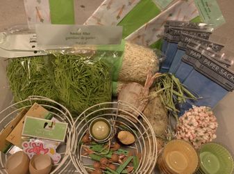 Lot Of Easter Items