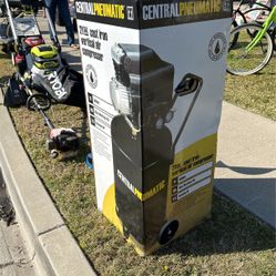 Air Compressor 