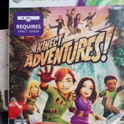 KINECT ADVENTURES!