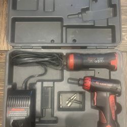 Snap On Drill Flashlight Batteries