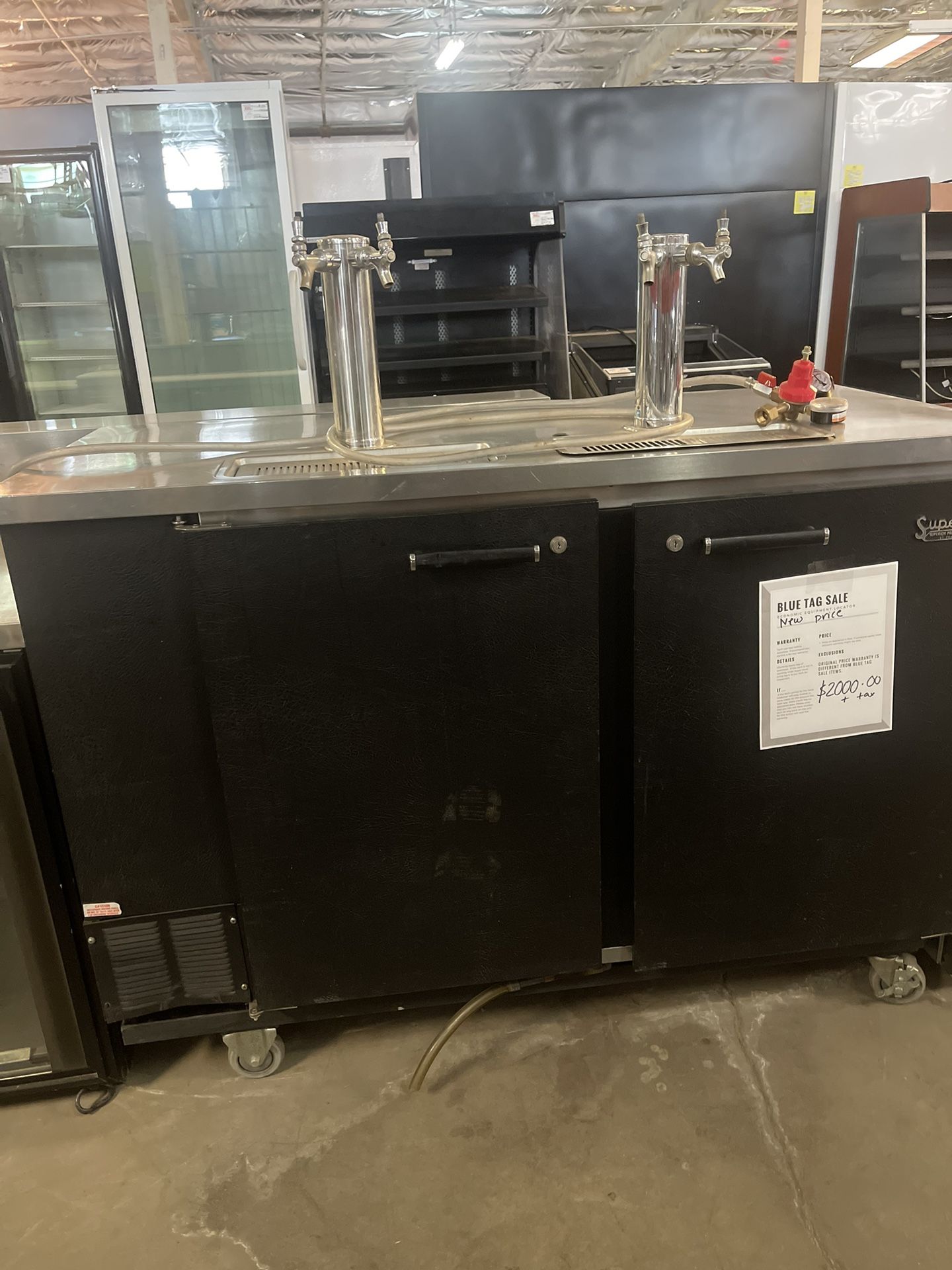Kegerator