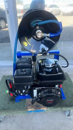 HONDA GX200 Pressure Washer. Really To Use.